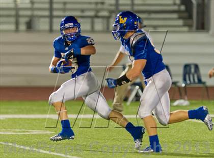 Thumbnail 1 in Lago Vista vs. Dilley photogallery.