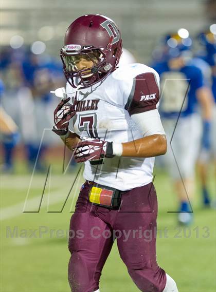 Thumbnail 1 in Lago Vista vs. Dilley photogallery.