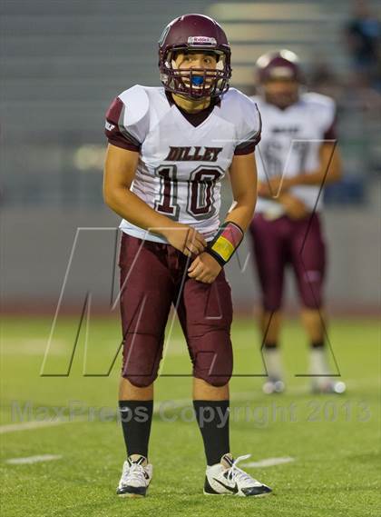 Thumbnail 3 in Lago Vista vs. Dilley photogallery.
