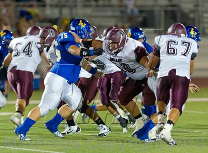 Thumbnail 3 in Lago Vista vs. Dilley photogallery.