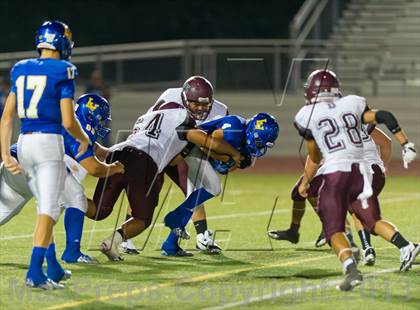 Thumbnail 2 in Lago Vista vs. Dilley photogallery.