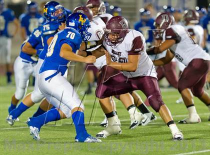 Thumbnail 2 in Lago Vista vs. Dilley photogallery.