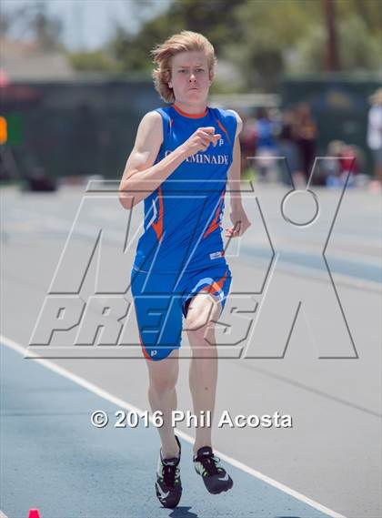 Thumbnail 3 in CIF Southern Section Track and Field Divisional Finals photogallery.