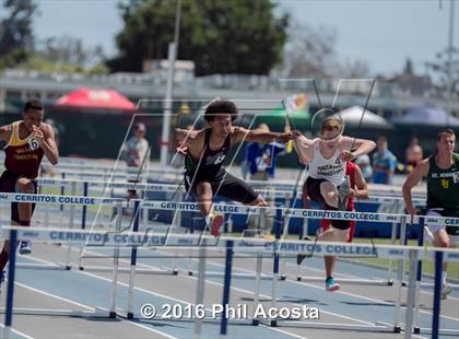 Thumbnail 1 in CIF Southern Section Track and Field Divisional Finals photogallery.