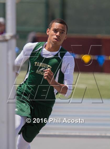 Thumbnail 1 in CIF Southern Section Track and Field Divisional Finals photogallery.