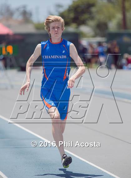 Thumbnail 2 in CIF Southern Section Track and Field Divisional Finals photogallery.
