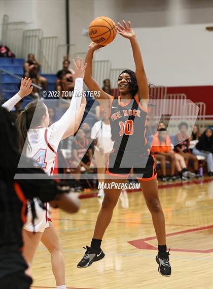Thumbnail 3 in Rocky River @ Charlotte Catholic photogallery.