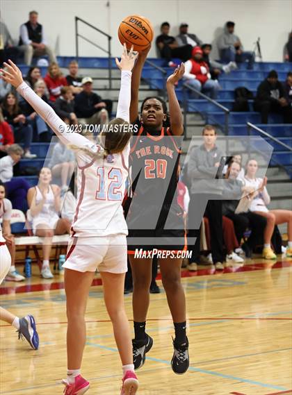 Thumbnail 2 in Rocky River @ Charlotte Catholic photogallery.