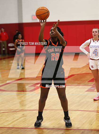 Thumbnail 2 in Rocky River @ Charlotte Catholic photogallery.