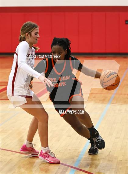Thumbnail 3 in Rocky River @ Charlotte Catholic photogallery.