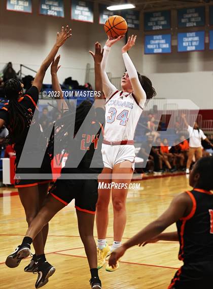 Thumbnail 3 in Rocky River @ Charlotte Catholic photogallery.