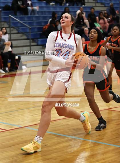 Thumbnail 2 in Rocky River @ Charlotte Catholic photogallery.