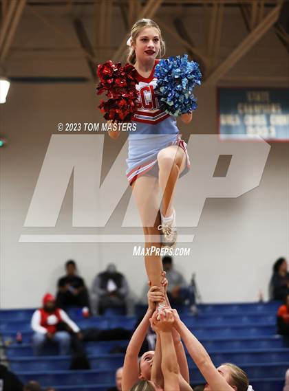 Thumbnail 2 in Rocky River @ Charlotte Catholic photogallery.