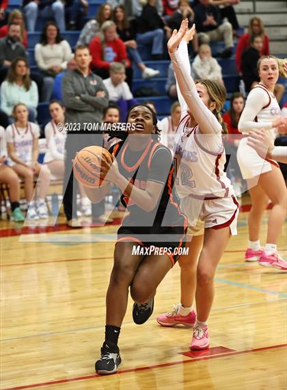 Thumbnail 3 in Rocky River @ Charlotte Catholic photogallery.