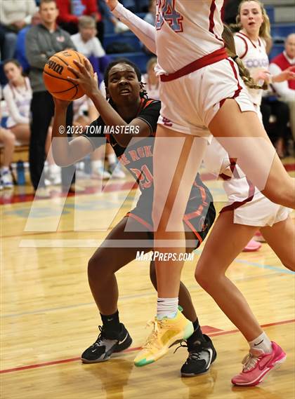 Thumbnail 2 in Rocky River @ Charlotte Catholic photogallery.