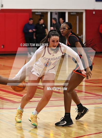 Thumbnail 2 in Rocky River @ Charlotte Catholic photogallery.