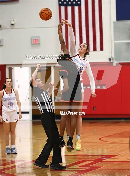Thumbnail 1 in Rocky River @ Charlotte Catholic photogallery.