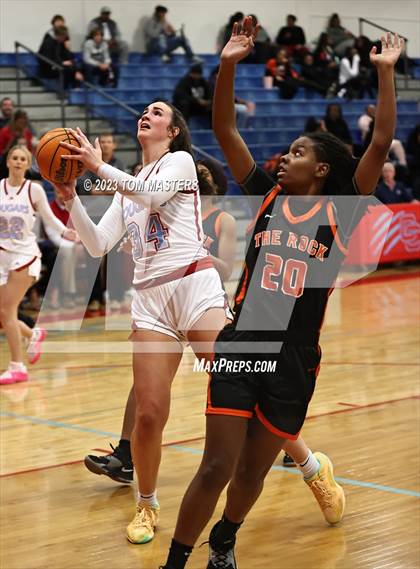 Thumbnail 3 in Rocky River @ Charlotte Catholic photogallery.