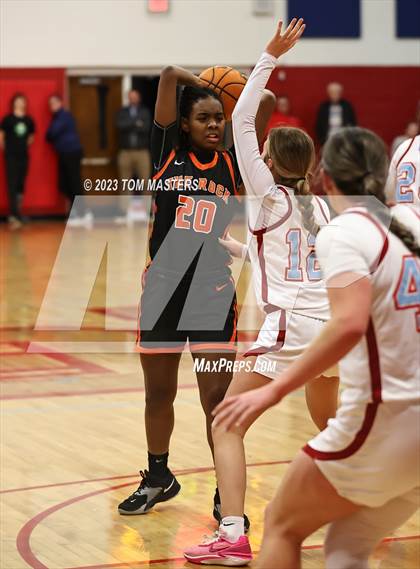 Thumbnail 2 in Rocky River @ Charlotte Catholic photogallery.