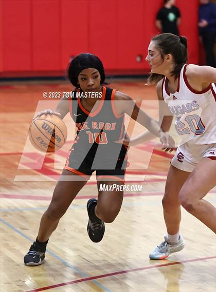 Thumbnail 1 in Rocky River @ Charlotte Catholic photogallery.