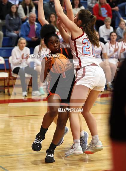 Thumbnail 1 in Rocky River @ Charlotte Catholic photogallery.