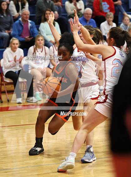 Thumbnail 3 in Rocky River @ Charlotte Catholic photogallery.