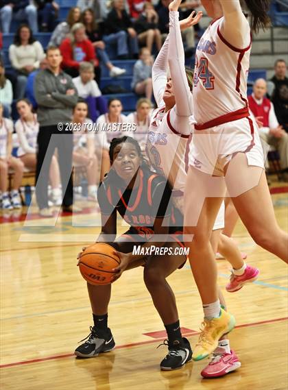 Thumbnail 1 in Rocky River @ Charlotte Catholic photogallery.