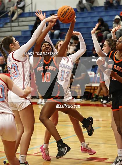 Thumbnail 3 in Rocky River @ Charlotte Catholic photogallery.