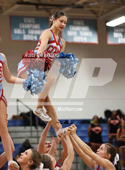 Thumbnail 3 in Rocky River @ Charlotte Catholic photogallery.