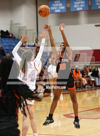 Thumbnail 1 in Rocky River @ Charlotte Catholic photogallery.