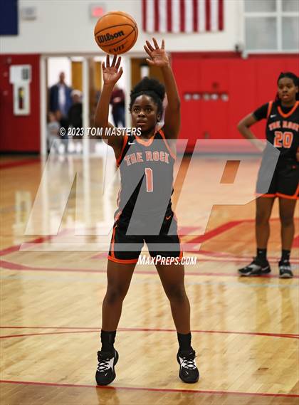Thumbnail 1 in Rocky River @ Charlotte Catholic photogallery.