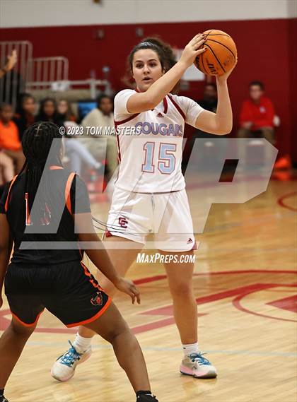 Thumbnail 3 in Rocky River @ Charlotte Catholic photogallery.
