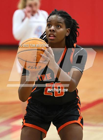 Thumbnail 2 in Rocky River @ Charlotte Catholic photogallery.