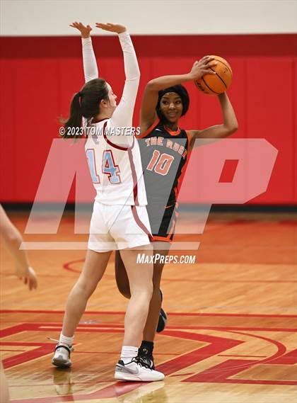 Thumbnail 1 in Rocky River @ Charlotte Catholic photogallery.