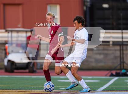 Thumbnail 3 in St. John's Prep @ Boston College High	 photogallery.