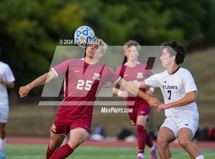 Thumbnail 2 in St. John's Prep @ Boston College High	 photogallery.