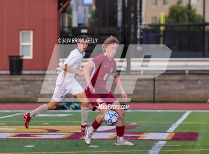 Thumbnail 1 in St. John's Prep @ Boston College High	 photogallery.