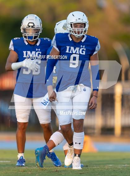 Thumbnail 3 in Lakeland Christian @ IMG Academy Blue photogallery.