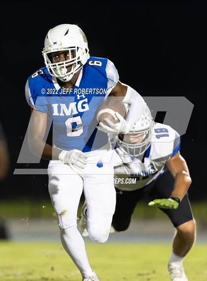 Thumbnail 2 in Lakeland Christian @ IMG Academy Blue photogallery.