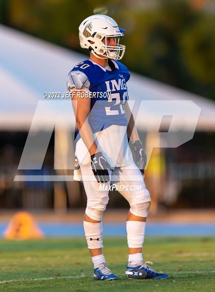 Thumbnail 1 in Lakeland Christian @ IMG Academy Blue photogallery.