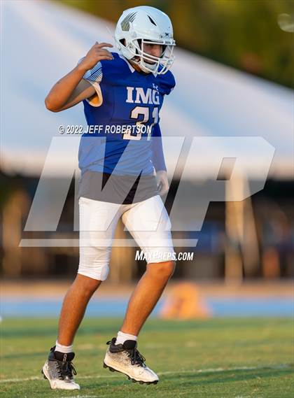 Thumbnail 2 in Lakeland Christian @ IMG Academy Blue photogallery.
