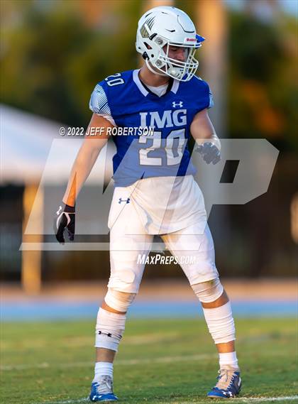 Thumbnail 1 in Lakeland Christian @ IMG Academy Blue photogallery.