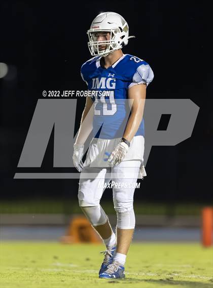 Thumbnail 3 in Lakeland Christian @ IMG Academy Blue photogallery.