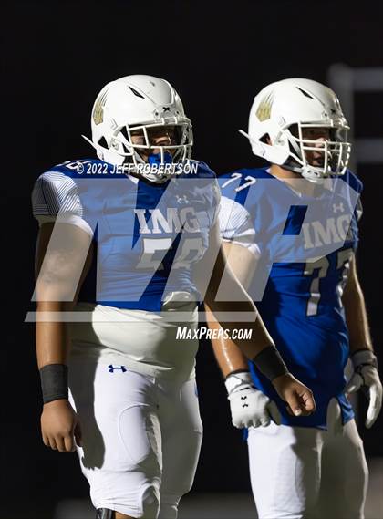 Thumbnail 2 in Lakeland Christian @ IMG Academy Blue photogallery.