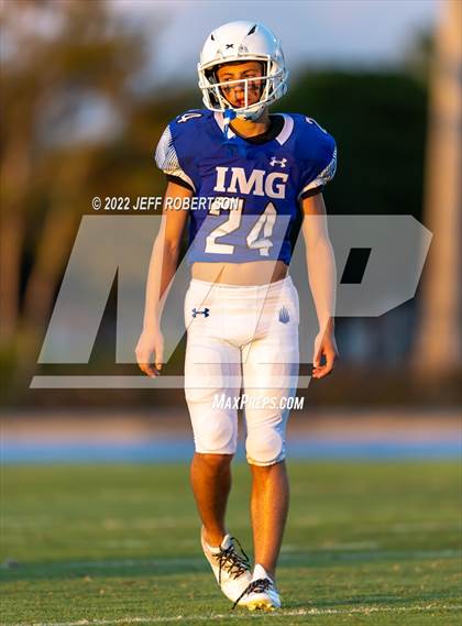 Thumbnail 2 in Lakeland Christian @ IMG Academy Blue photogallery.