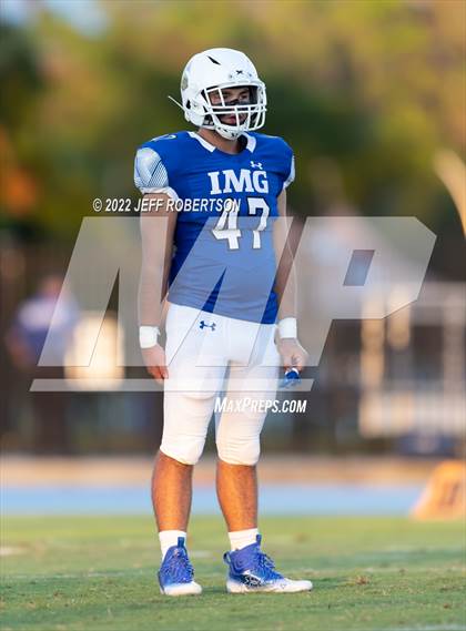 Thumbnail 3 in Lakeland Christian @ IMG Academy Blue photogallery.