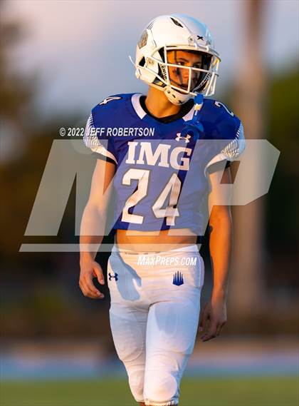 Thumbnail 2 in Lakeland Christian @ IMG Academy Blue photogallery.