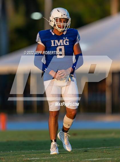 Thumbnail 3 in Lakeland Christian @ IMG Academy Blue photogallery.