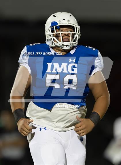 Thumbnail 1 in Lakeland Christian @ IMG Academy Blue photogallery.