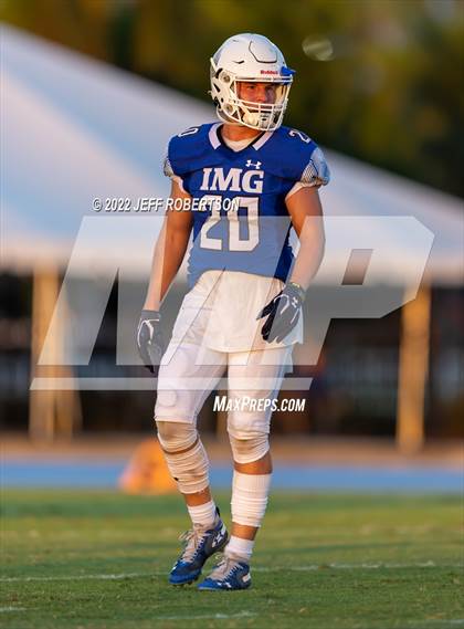 Thumbnail 2 in Lakeland Christian @ IMG Academy Blue photogallery.